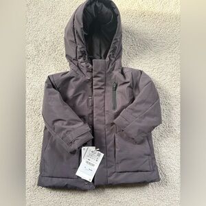 NWT Zara toddler winter coat
